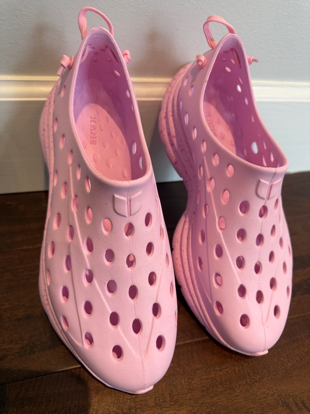 Kane Footwear Bubblegum Pink Speckle